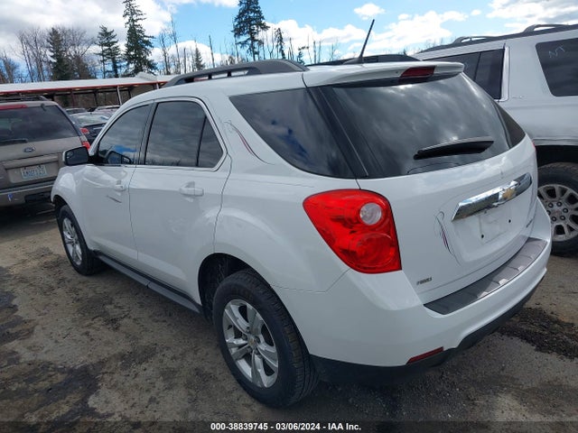 Chevrolet EQUINOX 1LT 2014 1GNFLFEK8EZ125014 Image 3