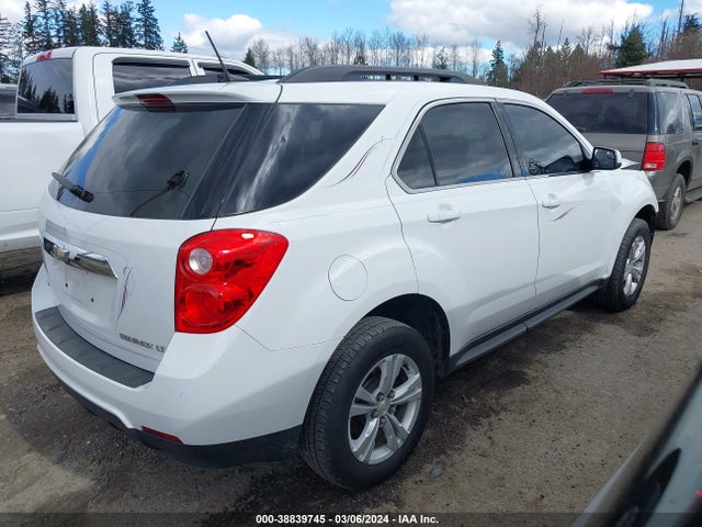 Chevrolet EQUINOX 1LT 2014 1GNFLFEK8EZ125014 Image 4