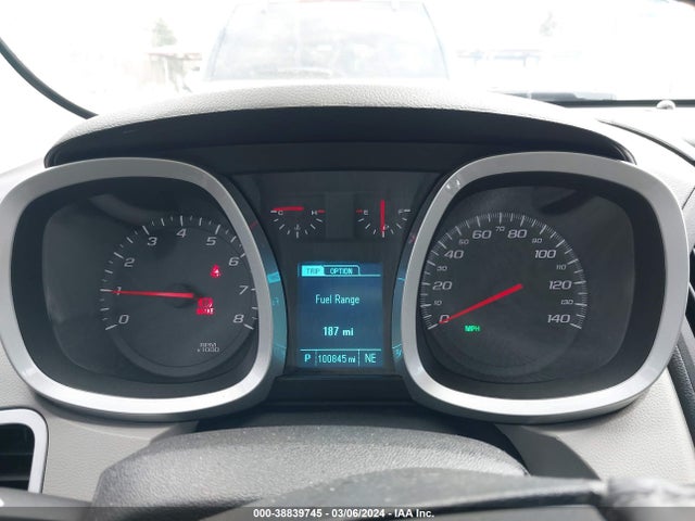 Chevrolet EQUINOX 1LT 2014 1GNFLFEK8EZ125014 Image 7