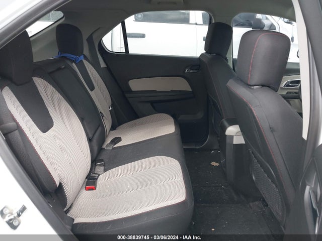 Chevrolet EQUINOX 1LT 2014 1GNFLFEK8EZ125014 Image 8