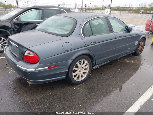 2001 JAGUAR S-TYPE SAJDA01N21FL98546 Photo 3