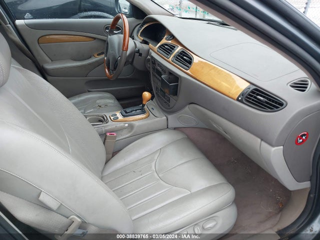 2001 JAGUAR S-TYPE SAJDA01N21FL98546 Photo 4