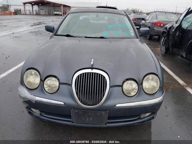 2001 JAGUAR S-TYPE SAJDA01N21FL98546 Photo 5