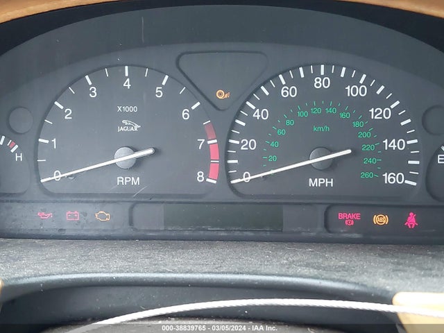 2001 JAGUAR S-TYPE SAJDA01N21FL98546 Photo 6