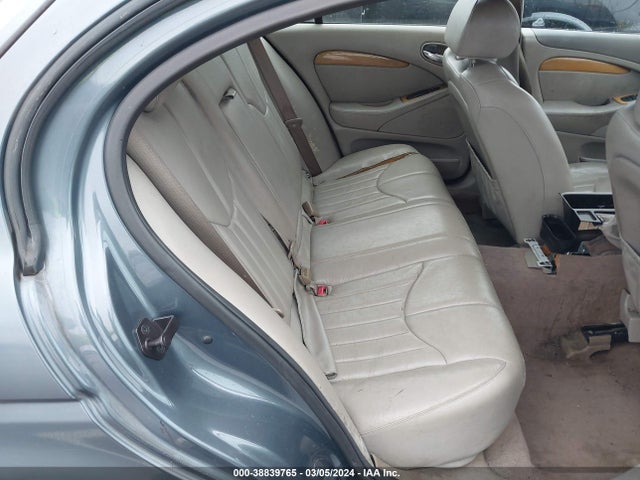 2001 JAGUAR S-TYPE SAJDA01N21FL98546 Photo 7