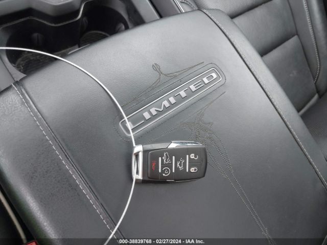 1C6SRFHT9PN540628 RAM 1500 Limited  4x4 5'7 Box