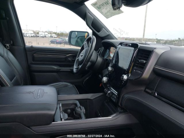 1C6SRFHT9PN540628 RAM 1500 Limited  4x4 5'7 Box