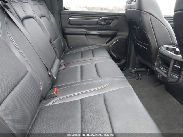 1C6SRFHT9PN540628 RAM 1500 Limited  4x4 5'7 Box