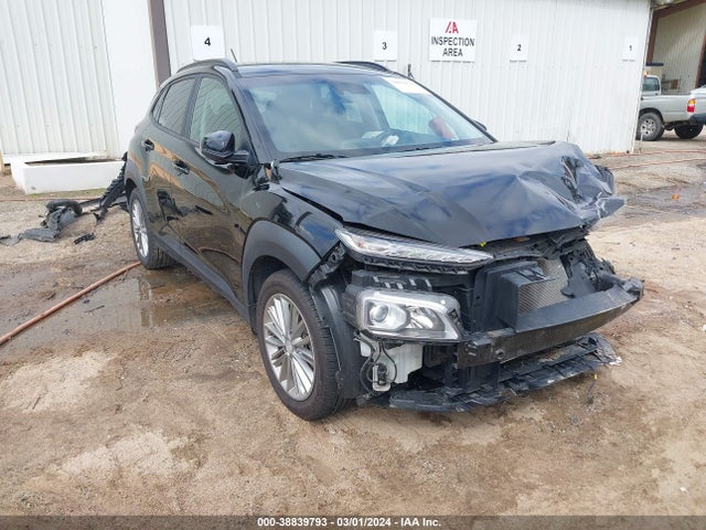 Hyundai Kona Sel 2020 KM8K22AA8LU413511 Image 1