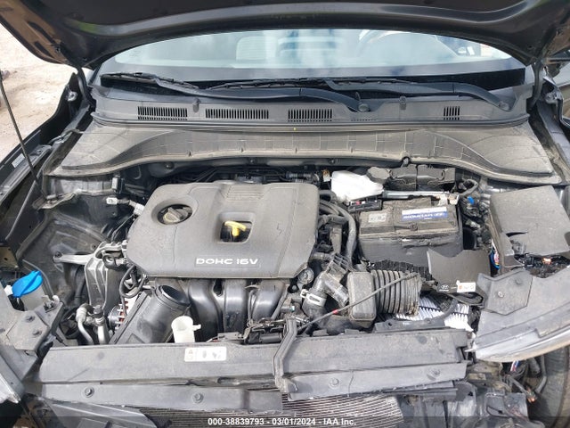 Hyundai Kona Sel 2020 KM8K22AA8LU413511 Image 10