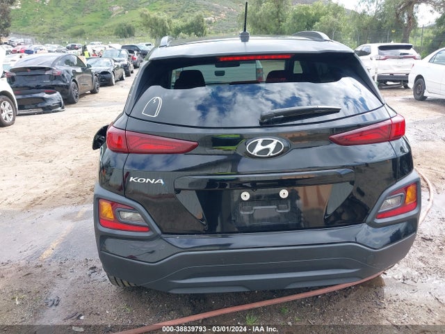 Hyundai Kona Sel 2020 KM8K22AA8LU413511 Image 16