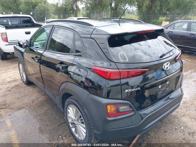 Hyundai Kona Sel 2020 KM8K22AA8LU413511 Image 3