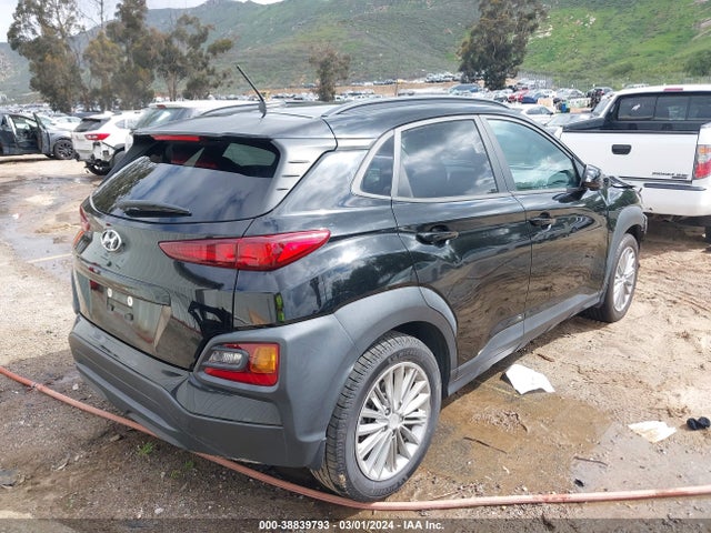 Hyundai Kona Sel 2020 KM8K22AA8LU413511 Image 4