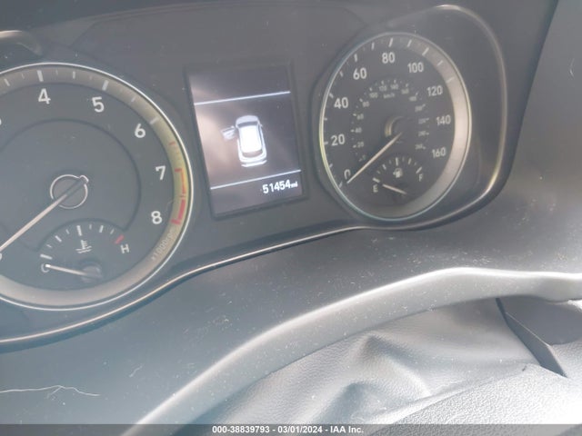 Hyundai Kona Sel 2020 KM8K22AA8LU413511 Image 7