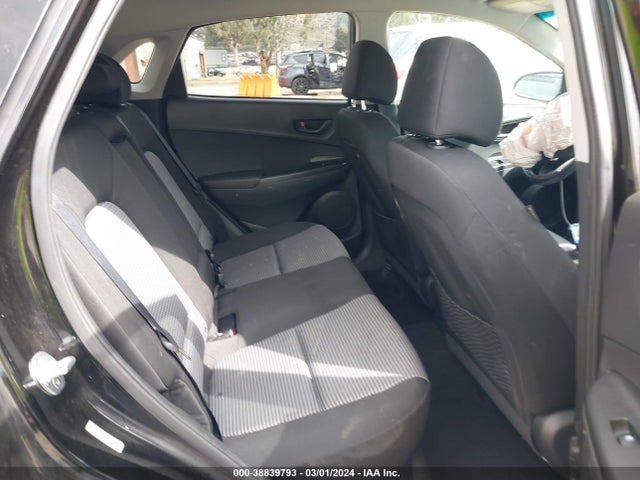 Hyundai Kona Sel 2020 KM8K22AA8LU413511 Image 8