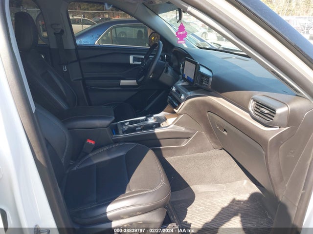 Ford EXPLORER XLT 2022 1FMSK8DH6NGB93038 Image 5