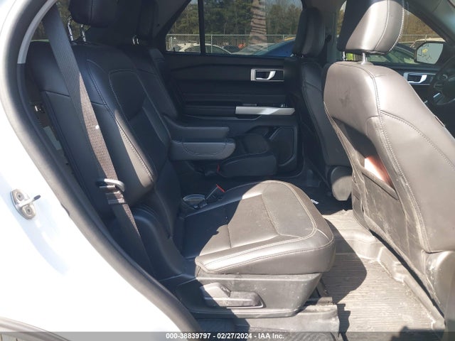 Ford EXPLORER XLT 2022 1FMSK8DH6NGB93038 Image 8