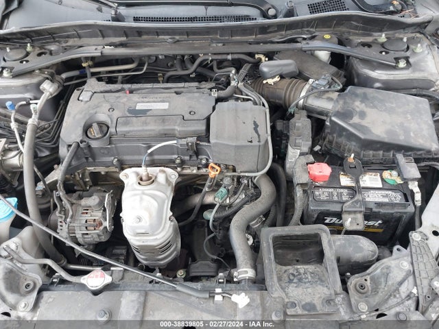 Honda ACCORD EX 2016 1HGCR2F79GA158748 Image 10