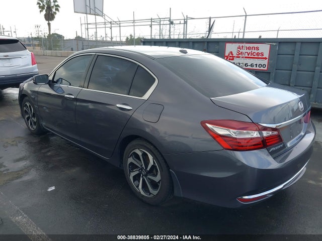 Honda ACCORD EX 2016 1HGCR2F79GA158748 Image 3