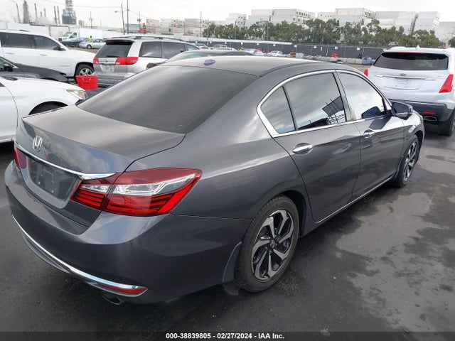 Honda ACCORD EX 2016 1HGCR2F79GA158748 Image 4