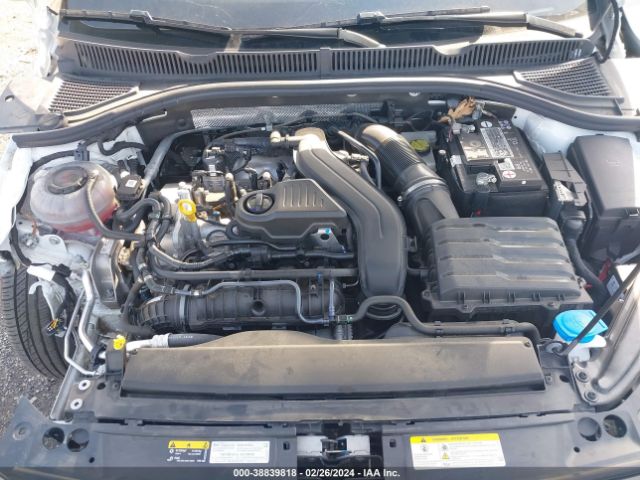 3VW7M7BU2NM018478 Volkswagen Jetta 1.5t Se