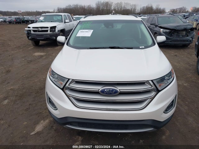 Ford EDGE SEL 2018 2FMPK4J93JBC11461 Image 12