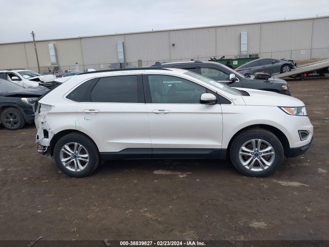 Ford EDGE SEL 2018 2FMPK4J93JBC11461 Image 13