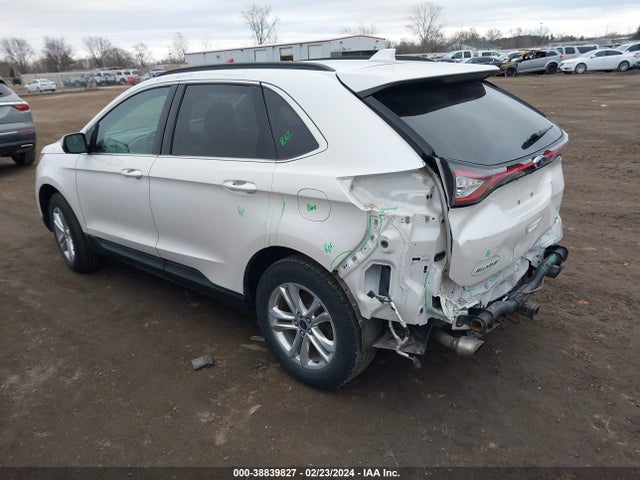 Ford EDGE SEL 2018 2FMPK4J93JBC11461 Image 3