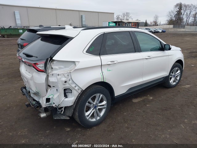 Ford EDGE SEL 2018 2FMPK4J93JBC11461 Image 4