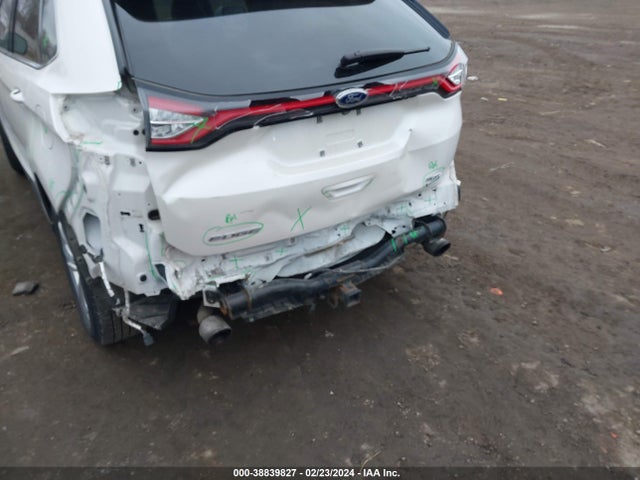 Ford EDGE SEL 2018 2FMPK4J93JBC11461 Image 6