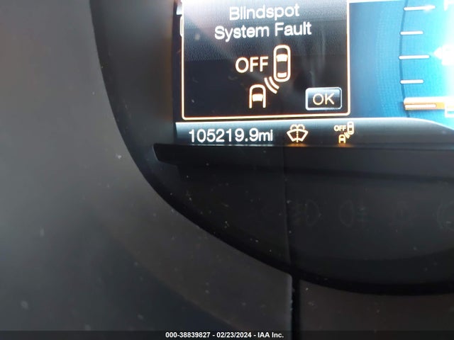 Ford EDGE SEL 2018 2FMPK4J93JBC11461 Image 7
