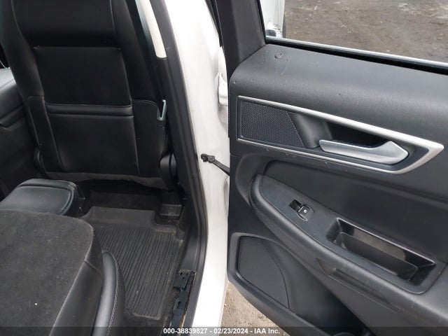 Ford EDGE SEL 2018 2FMPK4J93JBC11461 Image 8