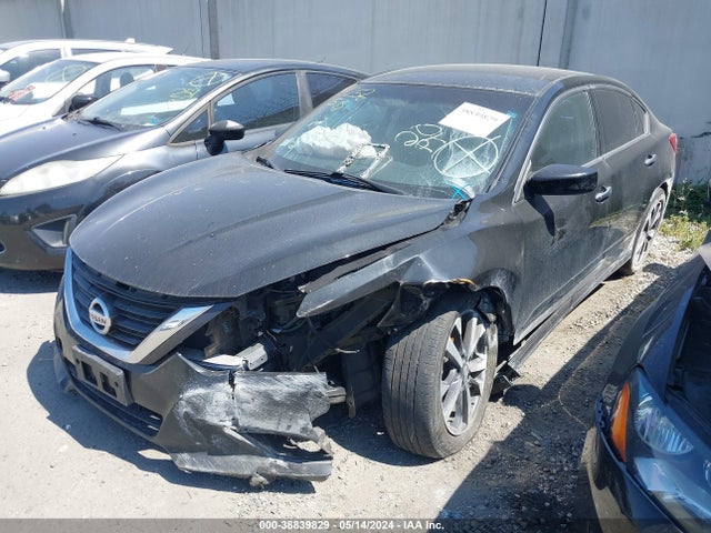 Nissan Altima 2.5 S 2016 1N4AL3AP1GC287193 Image 2