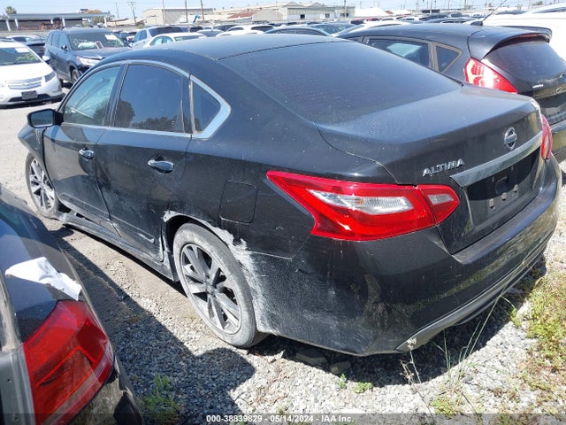 Nissan Altima 2.5 S 2016 1N4AL3AP1GC287193 Image 3