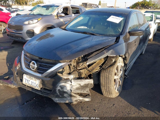 Nissan Altima 2.5 S 2016 1N4AL3AP1GC287193 Image 6