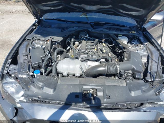 2022 FORD MUSTANG 1FA6P8TH6N5141905 Photo 9