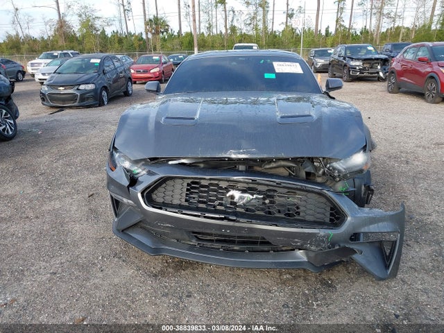 Ford Mustang Ecoboost Premium Fastback 2022 1FA6P8TH6N5141905 Image 12