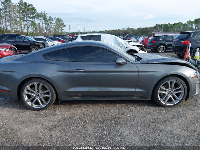 Ford Mustang Ecoboost Premium Fastback 2022 1FA6P8TH6N5141905 Image 13