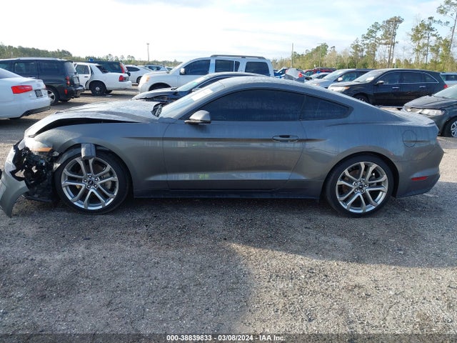 Ford Mustang Ecoboost Premium Fastback 2022 1FA6P8TH6N5141905 Image 14
