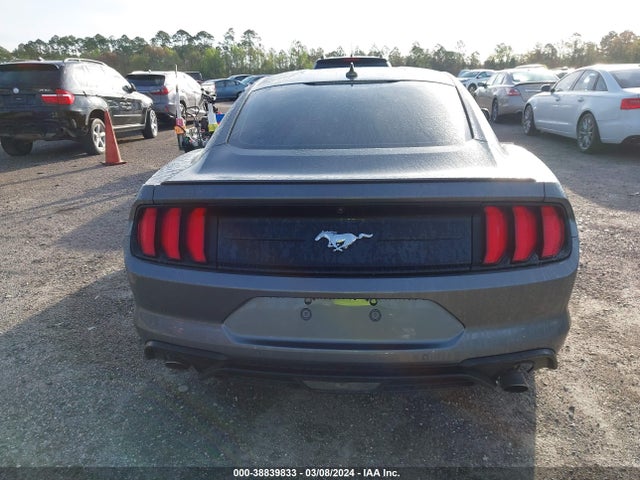 Ford Mustang Ecoboost Premium Fastback 2022 1FA6P8TH6N5141905 Image 16