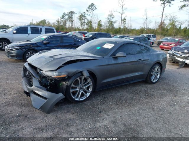 2022 FORD MUSTANG 1FA6P8TH6N5141905 Photo 1