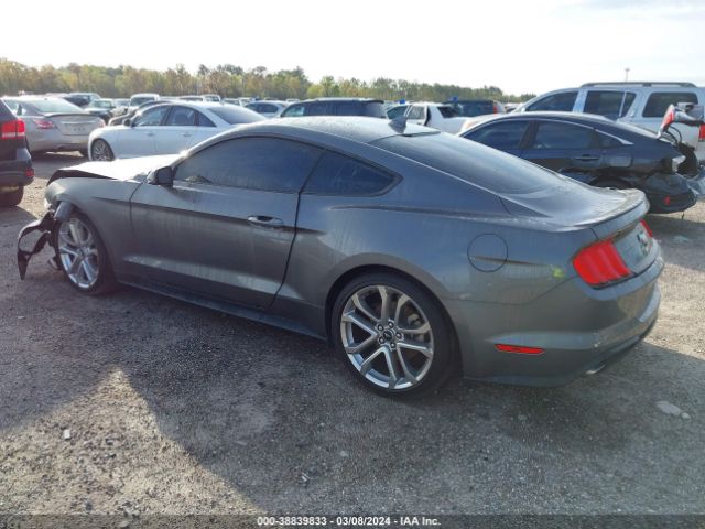 2022 FORD MUSTANG 1FA6P8TH6N5141905 Photo 2