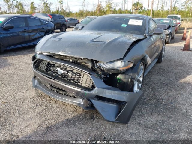 2022 FORD MUSTANG 1FA6P8TH6N5141905 Photo 5