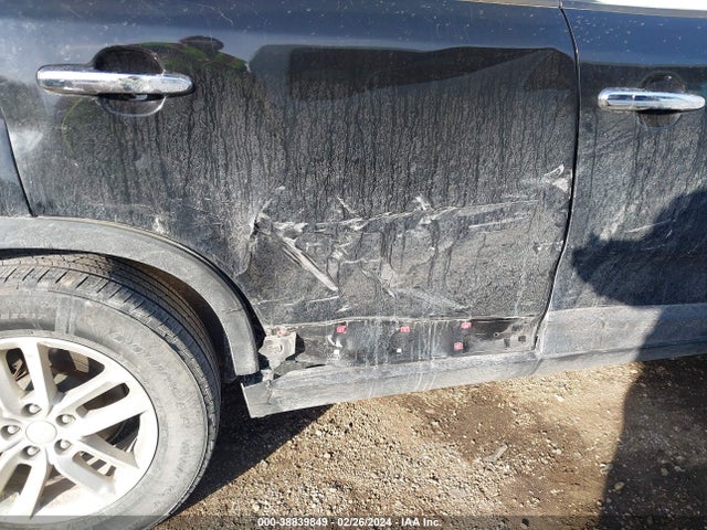 KIA SORENTO LX 2014 5XYKTCA67EG541214 Image 12