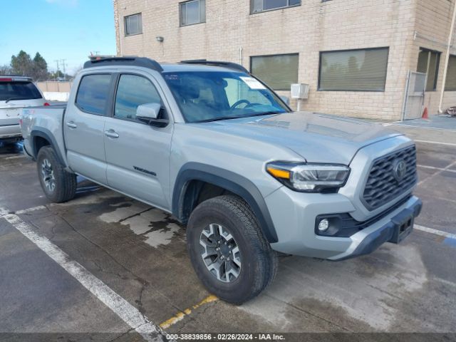 2021 TOYOTA TACOMA 3TMCZ5AN7MM416219