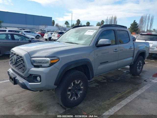 2021 TOYOTA TACOMA 3TMCZ5AN7MM416219 Photo 1