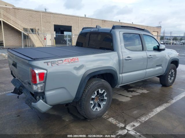 2021 TOYOTA TACOMA 3TMCZ5AN7MM416219 Photo 3