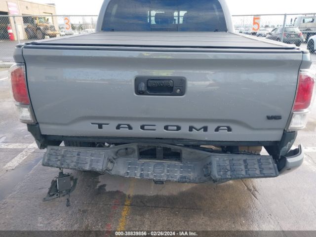 2021 TOYOTA TACOMA 3TMCZ5AN7MM416219 Photo 5