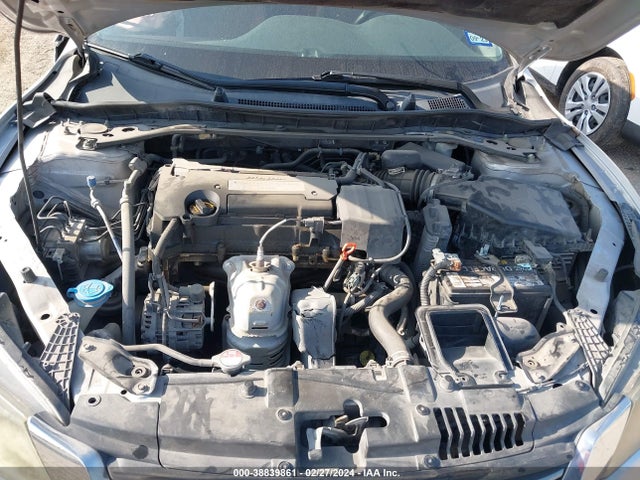Honda ACCORD EX 2014 1HGCR2F72EA223324 Image 10