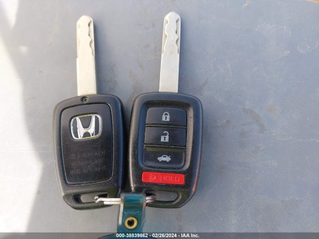 Honda Civic Lx 2015 19XFB2F56FE082304 Image 11